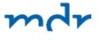 MITTELDEUTSCHER RUNDFUNK Anstalt des öffentlichen Rechts logo