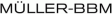 Müller-BBM AG logo