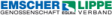 Emschergenossenschaft/Lippeverband logo