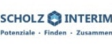 Scholz Interim logo