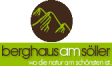 Berghaus am Söller logo