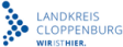 Landkreis Cloppenburg logo