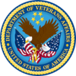 Department of Veterans Affairs logo