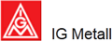 IG Metall logo