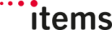 items GmbH & Co. KG logo