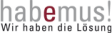 habemus! electronic + transfer GmbH logo