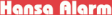 Hansa Alarm GmbH logo
