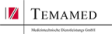 TEMAMED Medizintechnische Dienstleistungs GmbH logo
