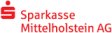 Sparkasse Mittelholstein AG logo