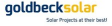 GOLDBECK SOLAR GmbH logo
