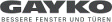 Gayko Fenster-Türenwerk GmbH logo