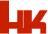 HECKLER & KOCH GmbH logo