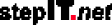 stepIT.net GmbH logo