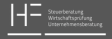 Hf- Steuerberatung logo