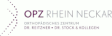 OPZ Rhein Neckar GmbH logo