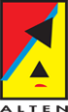 ALTEN GmbH logo
