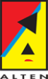 ALTEN GmbH logo
