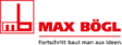 Max Bögl Fertigteilwerke GmbH & Co KG logo