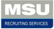 MSU Recruiting Services GmbH logo