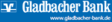 Gladbacher Bank Aktiengesellschaft von 1922 logo
