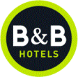 B&B Hotel Fürth-Hardpark logo