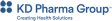K.D. Pharma Bexbach GmbH logo