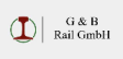 G&B Rail GmbH logo