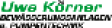 Uwe Körner GmbH logo
