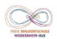Freie Waldorfschule Niederrhein-aue logo