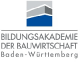 Bildungszentrum Bau Aalen logo