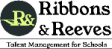 RIBBONS AND REEVES logo