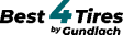Best4Tires Berlin GmbH logo
