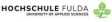 Hochschule Fulda logo