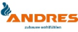 Andres Heizung - Sanitär GmbH logo