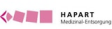 HAPART Medizinal-Entsorgung GmbH logo