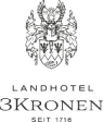 Landhotel 3Kronen logo