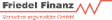 Friedel Finanz Versicherungsmakler GmbH logo