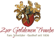 Gasthof zur goldenen Traube logo