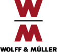 WOLFF & MÜLLER Ingenieurbau GmbH logo