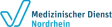Medizinischer Dienst Nordrhein logo