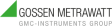Gossen Metrawatt GmbH logo