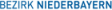 Bezirk Niederbayern logo