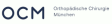OCM Orthopädische Chirurgie München logo