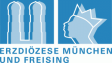 Erzdiözese München und Freising logo