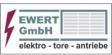 Ewert GmbH logo