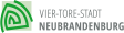 Vier-Tore-Stadt Neubrandenburg logo