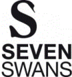 SEVEN SWANS logo