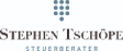 Steuerberater Stephen Tschöpe logo