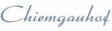 Hotel Chiemgauhof logo