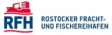 Rostocker Fracht- und Fischereihafen GmbH logo